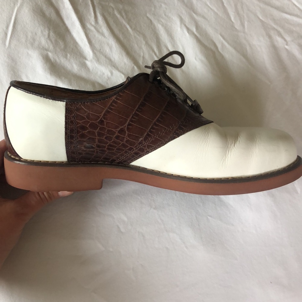 Ralph Lauren White and Brown Golf Style Show - Picture 5 of 6